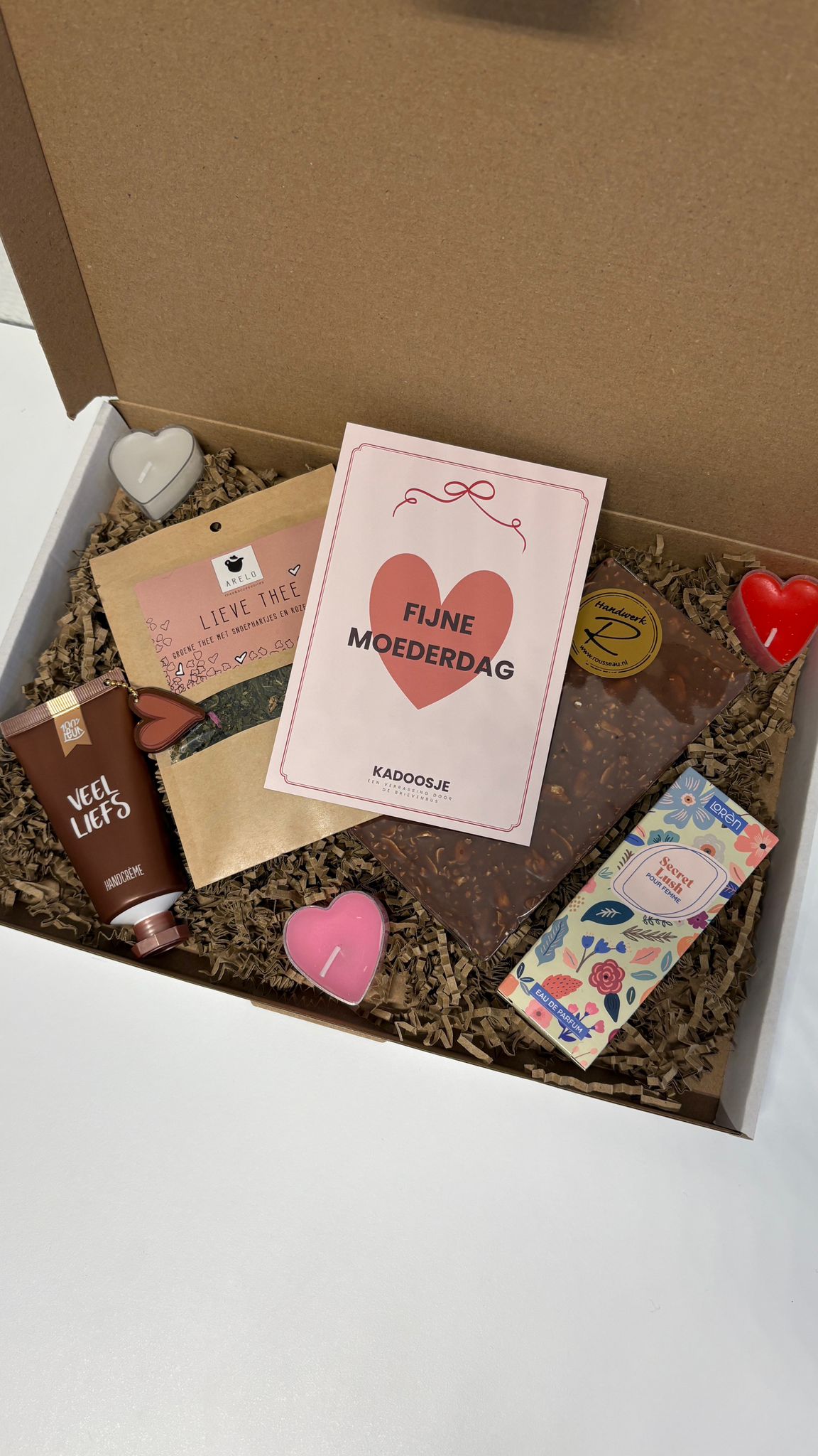 Kadoosje - Moederdag