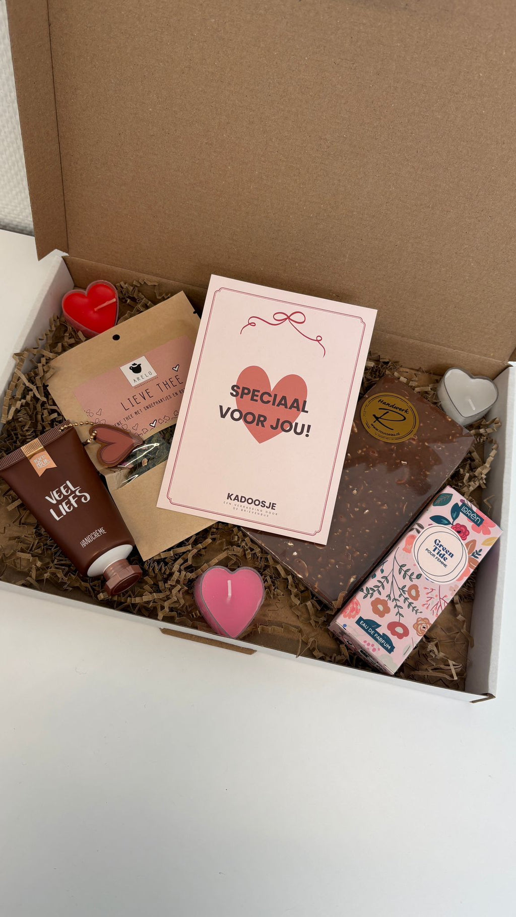Kadoosje - Speciaal voor jou